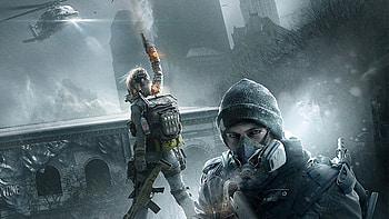 Computerspiele - Tom Clancy's The Division HD wallpaper