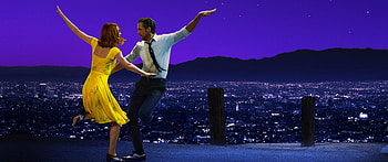 Ryan Gosling, Emma Stone, La La Land, album HD wallpaper