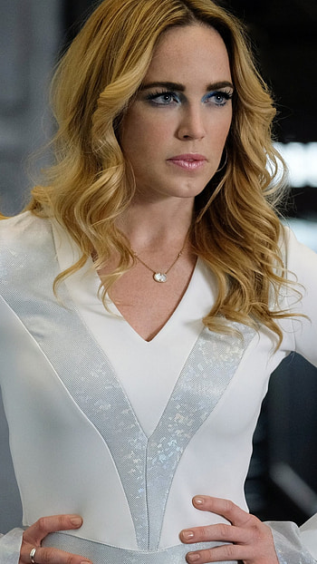 Caity Lotz, Sara Lance, Legends of Tomorrow, Xperia HD phone wallpaper