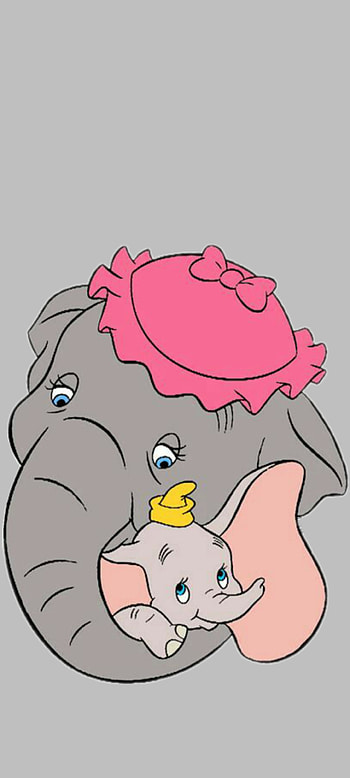Dumbo, Fondos, Fondo HD phone wallpaper