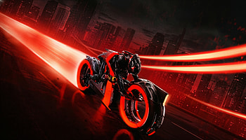 Disney Tron Ares Movie, tron-ares, movies, 2025-movies, jared-leto, disney, tron, poster HD wallpaper