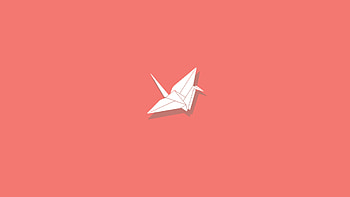 Paper Crane, Origami crane , Top , Origami art HD wallpaper