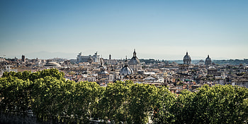 Cities, Trees, Architecture, City, Structure HD wallpaper