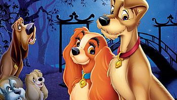 Lady and the Tramp (2022) movie HD wallpaper