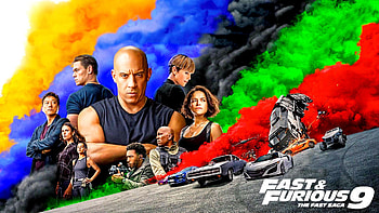 F9 movie, The Fast Saga, Thrilling backgrounds HD wallpaper