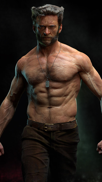 Wolverine, Hugh Jackman, , Samsung Galaxy S6 HD phone wallpaper
