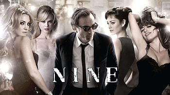Nine, Musical film, Star-studded cast, Visual spectacle HD wallpaper