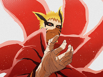 Naruto Uzumaki - Baryon Mode, Naruto Uzumaki, Baryon Mode (Naruto), Anime, Boruto HD wallpaper