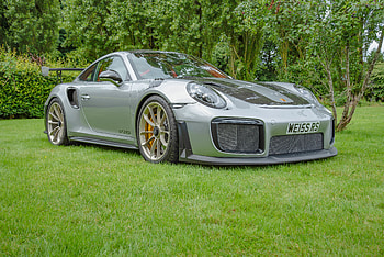 Porsche — Weiss RS: Silver Track Icon, car, Porsche HD wallpaper