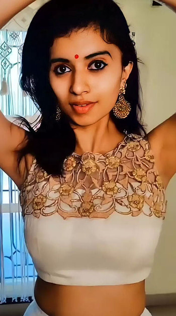 Harini, actress HD phone wallpaper