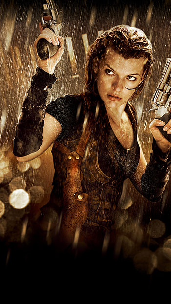 Resident Evil: Afterlife (2022) movie HD phone wallpaper