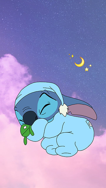 Love, , Lilo And Stitch - Cute Stitch -, Stitch Kawaii HD phone wallpaper