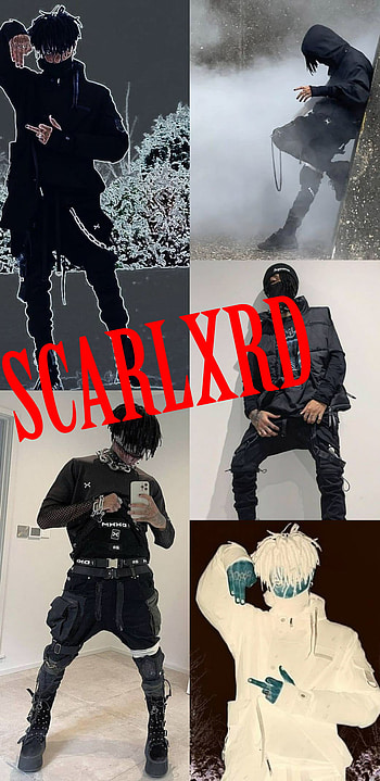 SCARLXRD Fan, lxrd, scar, scarlxrd HD phone wallpaper