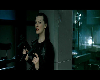 Milla Jovovich, Movie, Resident Evil: Afterlife HD wallpaper