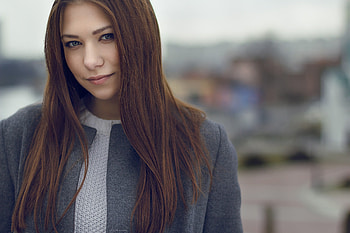 woman, model HD wallpaper