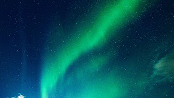 Universe, Shining, Shine, Starry Sky, Brilliance HD wallpaper