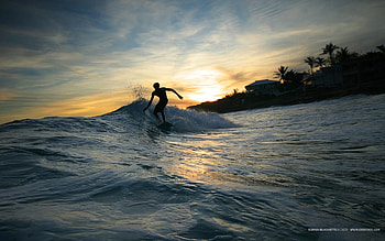 Sports, Landscape, Water, Sea, Serfing HD wallpaper