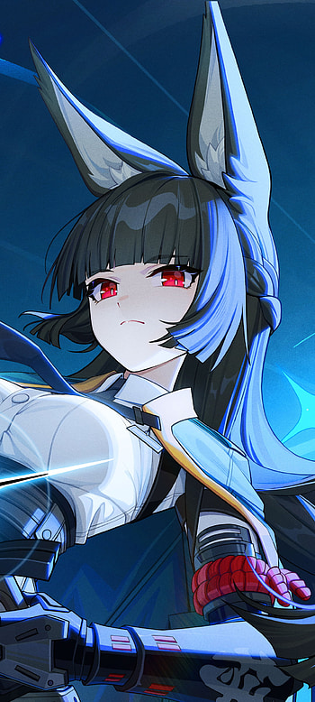 Hoshimi Miyabi, video game HD phone wallpaper