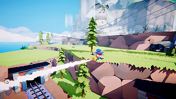of Mika and The Witch's Mountain, video game, Mika and The Witch's Mountain HD wallpaper