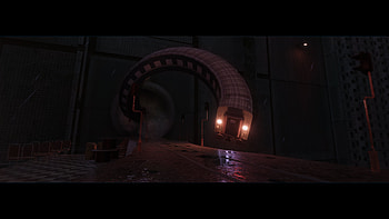 Organism, VRChat, Abstract, Liminal space HD wallpaper