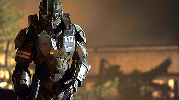 Halo TV series, Good progress, Transmedia boss, Headliners HD wallpaper