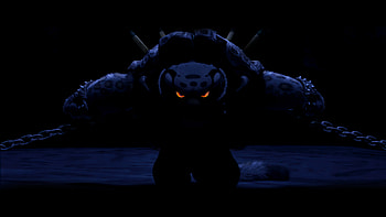 Tai Lung, tiger, prison, Tai Lung, movie, Kung Fu Panda HD wallpaper