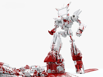 Robots, Objects HD wallpaper