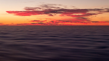California Sea Sky Horizon, sea, sky, nature, horizon, california HD wallpaper