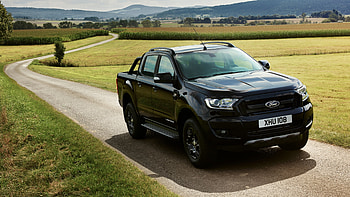 Ford Ranger, Cars of power, warriors, Ultra enchantment HD wallpaper