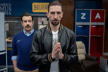 Ted Lasso: Featuring Jason Sudeikis & Maximilian Osinski, TV Show HD wallpaper