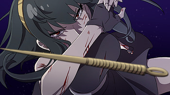 Yor Forger, Spy x Family, Yor Forger, Anime HD wallpaper