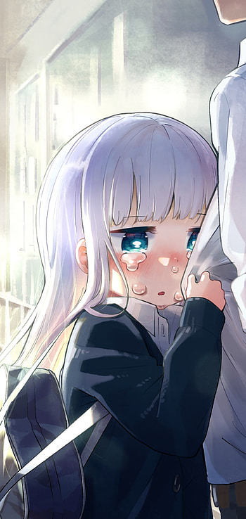 Aharen-san wa Hakarena, aharen, reina, anime, aharensan HD phone wallpaper