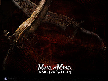 Prince of Persia warrior within double sword, videogame, sword, ubisoft, dark, prince of persia warrior within, prince of persia, adventure, action, weapon, game, double sword HD wallpaper
