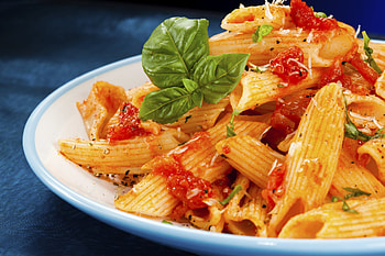 food , Delicious pasta , Latest food HD wallpaper