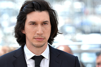 Adam Driver, Ted Talk Star Wars, Actor HD wallpaper
