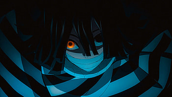 Demon Slayer: Hashira Training Arc | Iguro Sick Shot, Anime, Demon Slayer: Kimetsu no Yaiba, Obanai Iguro HD wallpaper