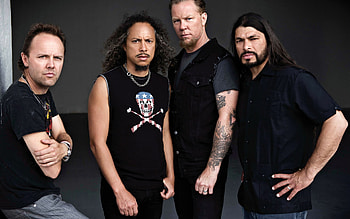 Kirk Hammett, Metallica HD wallpaper
