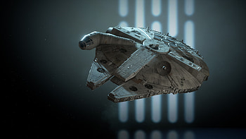 Millennium Falcon, , Background HD wallpaper