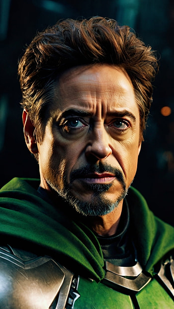 Robert Downey Jr. as Dr. Doom, Robert Downey Jr., Doctor Doom HD phone wallpaper