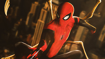 Spiderman Fan Artwork, spiderman, superheroes, artist, artwork, digital-art, deviantart HD wallpaper