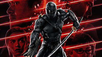 Snake Eyes Joe origins, Ultra , Background HD wallpaper