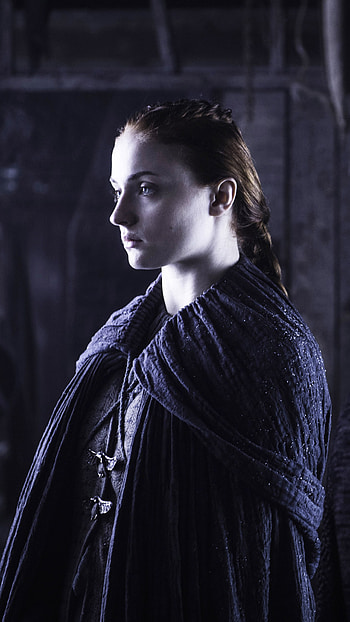 Game of Thrones, Sansa Stark, Lord Petyr Baelish HD phone wallpaper
