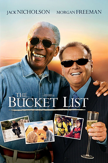 The Bucket List, Movies anywhere, Jack Nicholson's brilliance, Morgan man's wisdom HD phone wallpaper