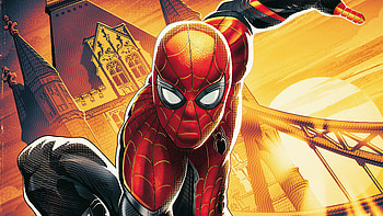 Spider Man Far From Home Fan Made, spiderman, superheroes, artwork, artist HD wallpaper