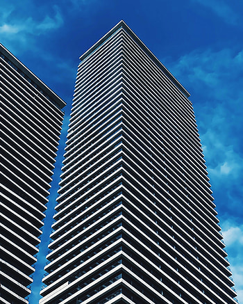 Cities, Sky, Architecture, Building, Facade, Modern HD phone wallpaper