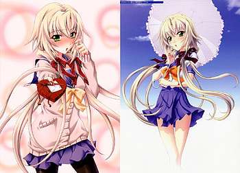 memories off 6, off, 6, kagamigawa, memories HD wallpaper