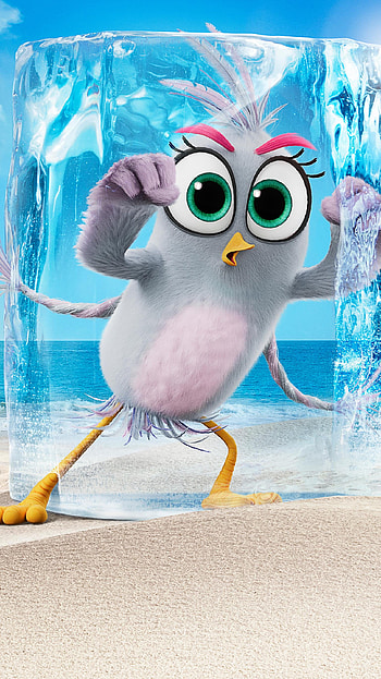 The Angry Birds Movie 2 (2022) movie HD phone wallpaper
