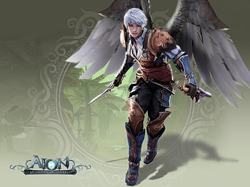 Games, Aion HD wallpaper
