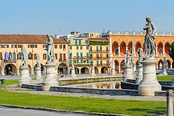 Padua, Italy sightseeing, Hidden treasures HD wallpaper