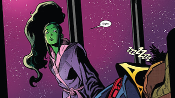 She-Hulk (2022), Comic, She-Hulk HD wallpaper